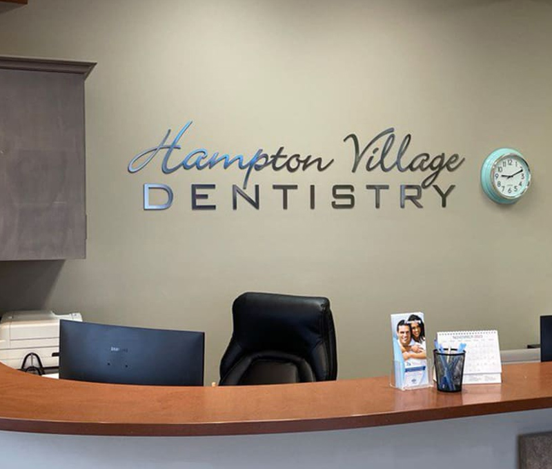 Dentist in Saskatoon Hampton Village Dentistry
