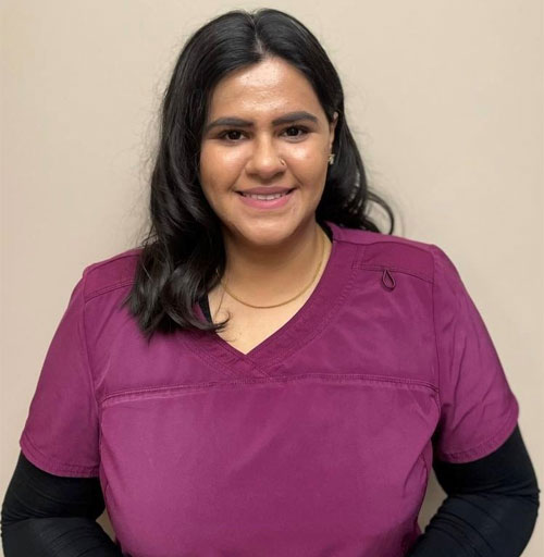 arpita registered dental assistant