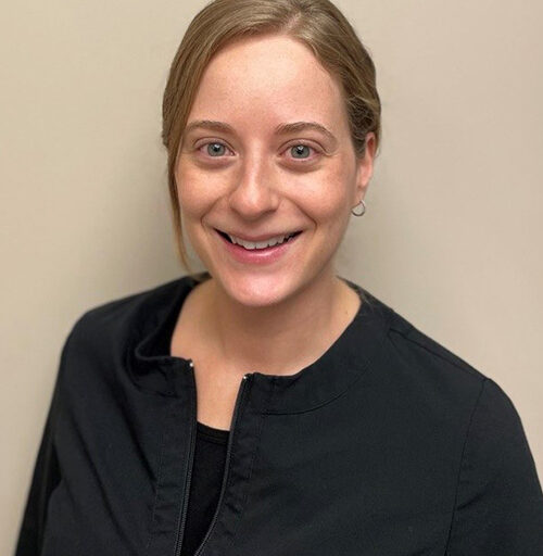 brittany registered dental hygienist