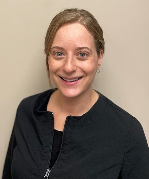 brittany registered dental hygienist