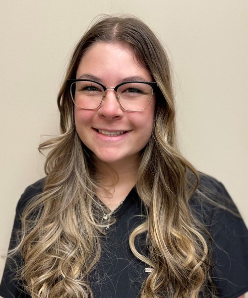 emily registered dental assistant