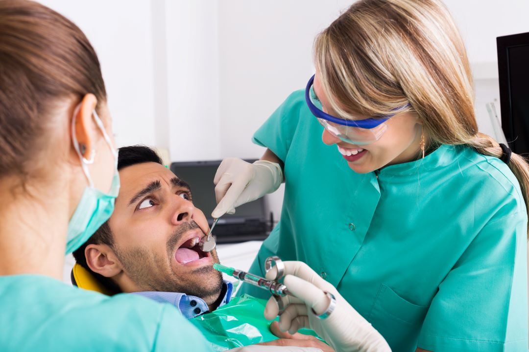 Sedation Dentistry in Saskatoon