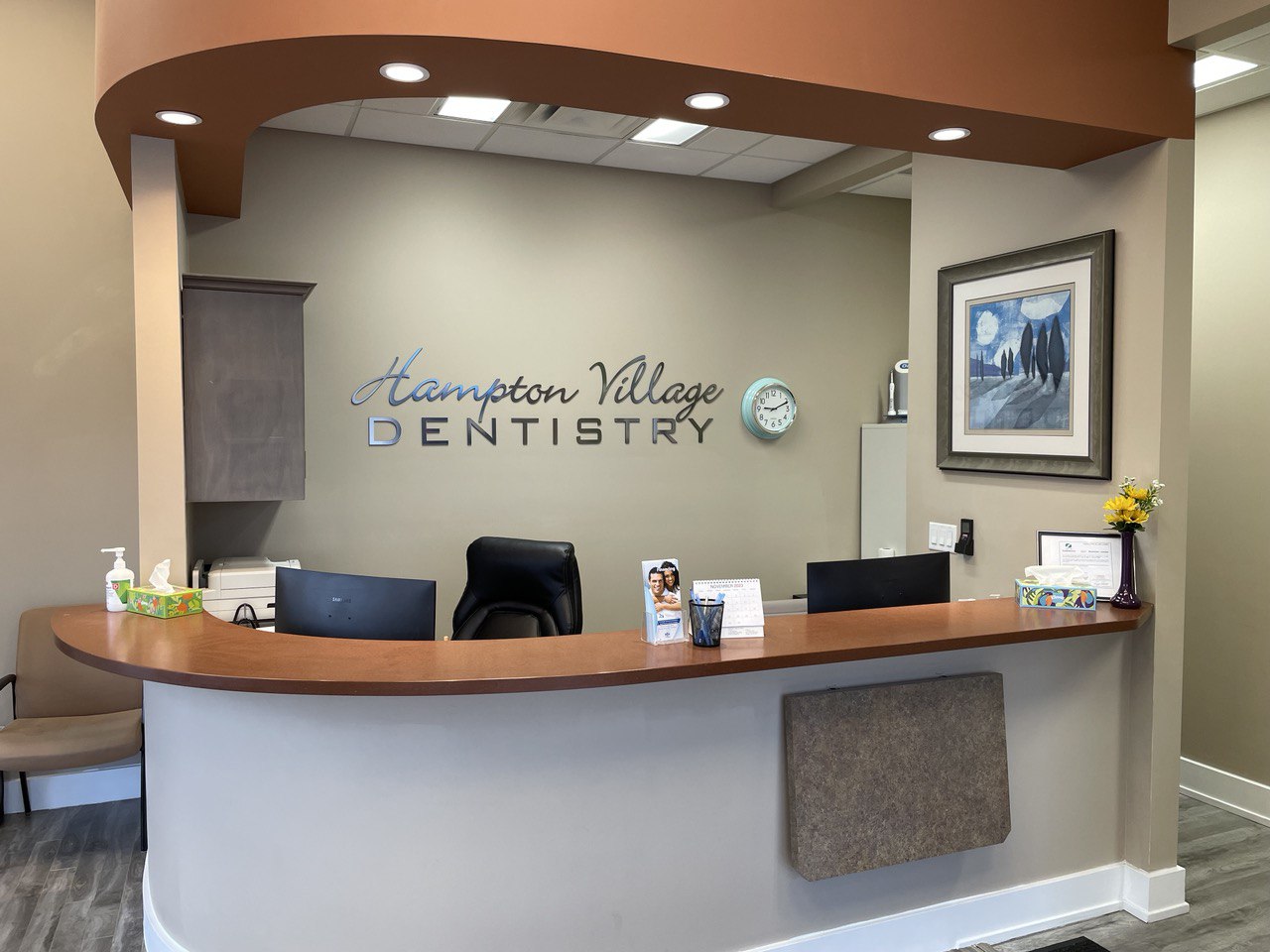 Dentist in Saskatoon Hampton Village Dentistry
