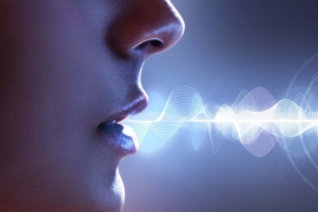 Changes in Speech
