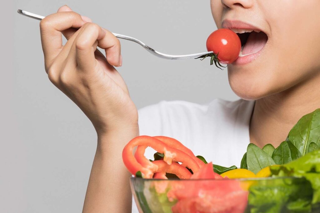 Difficulty Chewing