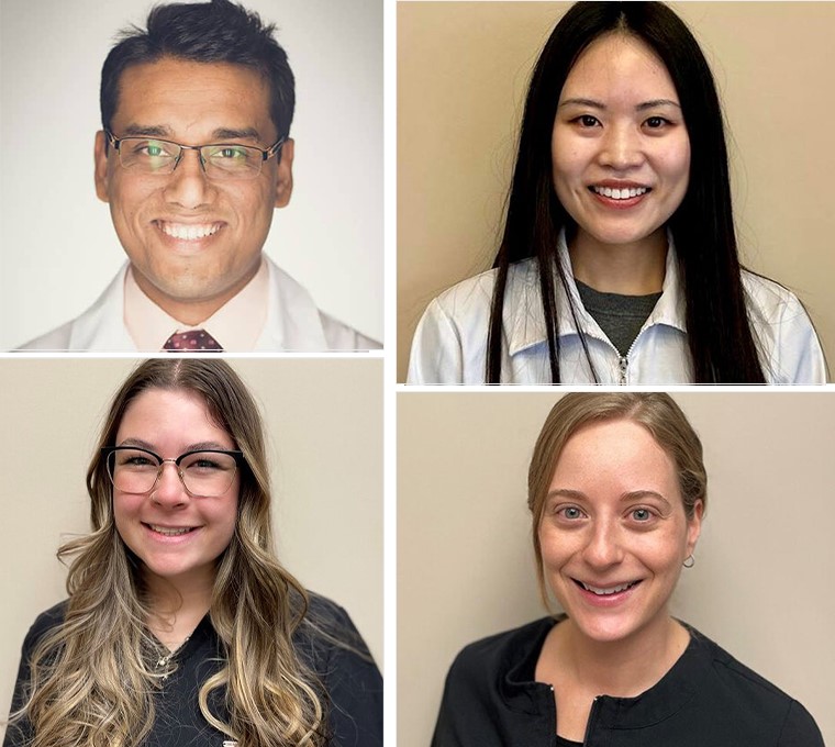 our dental team in Saskatoon